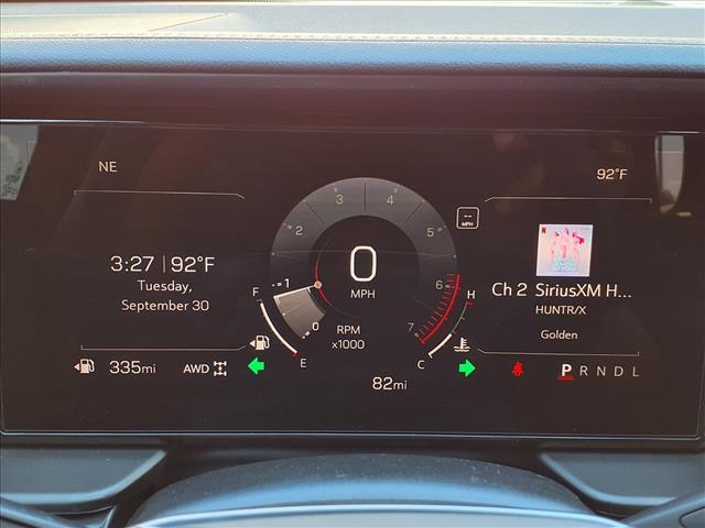 new 2026 GMC Terrain car, priced at $40,285