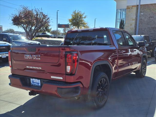 used 2022 GMC Sierra 1500 Limited car, priced at $29,878