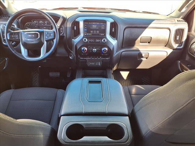 used 2022 GMC Sierra 1500 Limited car, priced at $29,878