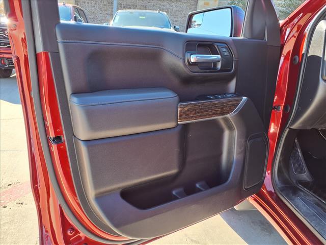 used 2022 GMC Sierra 1500 Limited car, priced at $29,878