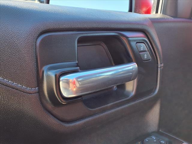 used 2022 GMC Sierra 1500 Limited car, priced at $29,878