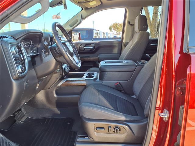 used 2022 GMC Sierra 1500 Limited car, priced at $29,878