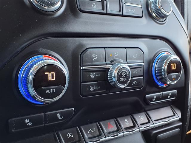 used 2022 GMC Sierra 1500 Limited car, priced at $29,878