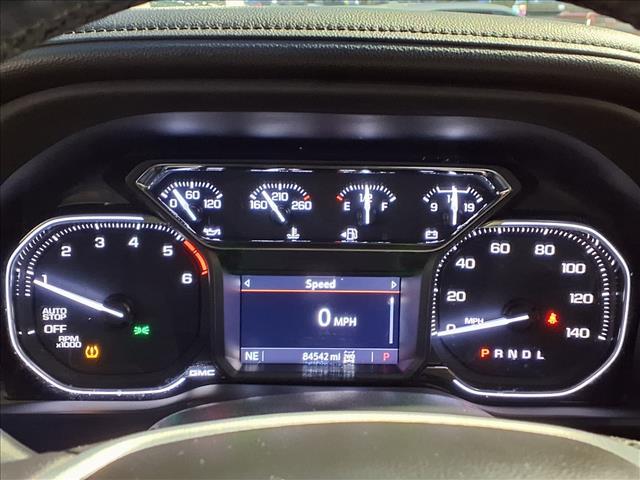 used 2022 GMC Sierra 1500 Limited car