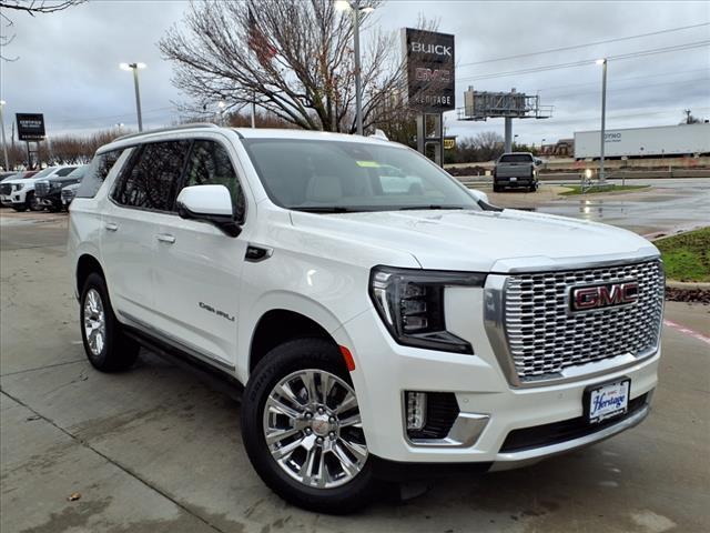 used 2023 GMC Yukon car, priced at $65,774