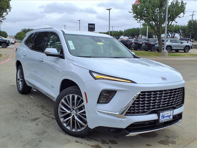 new 2026 Buick Enclave car, priced at $63,185