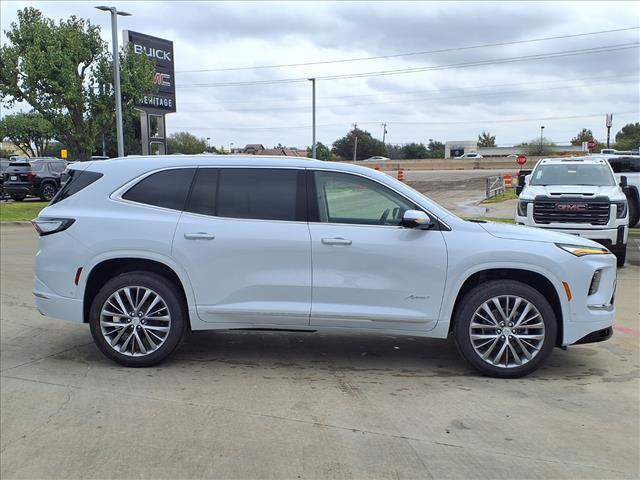 new 2026 Buick Enclave car, priced at $63,185