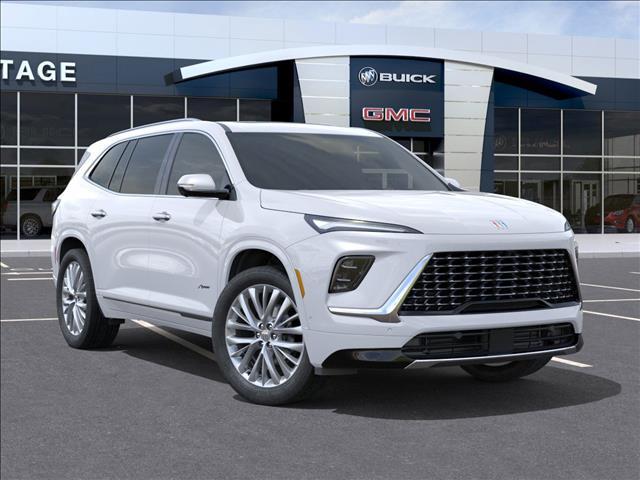 new 2026 Buick Enclave car, priced at $63,185