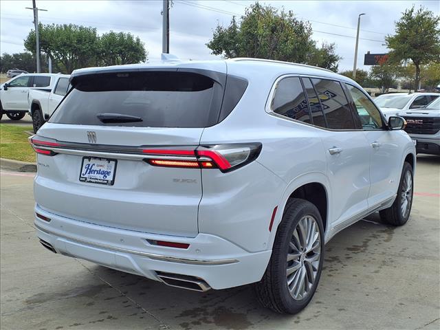 new 2026 Buick Enclave car, priced at $63,185