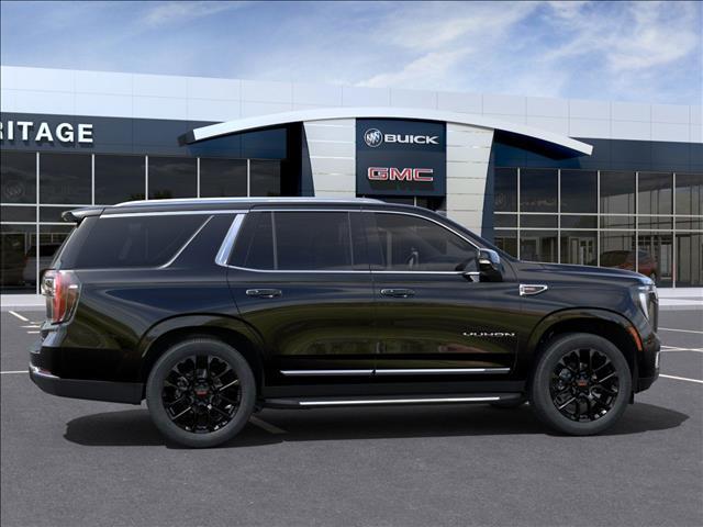 new 2025 GMC Yukon car, priced at $81,645