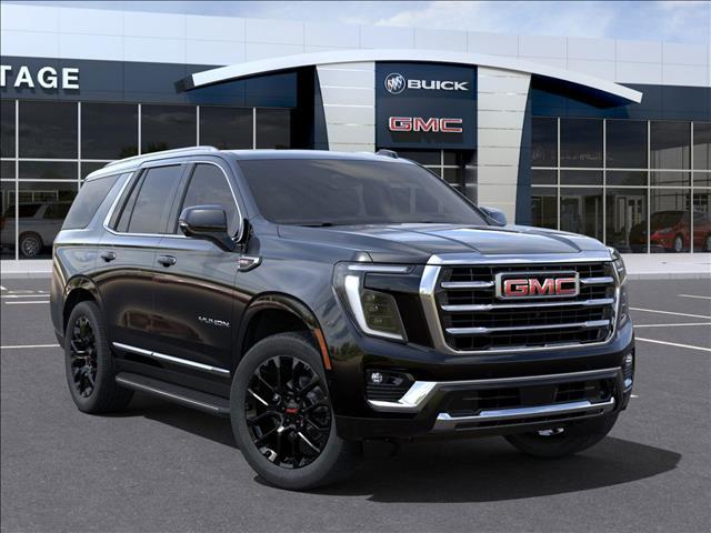 new 2025 GMC Yukon car, priced at $81,645