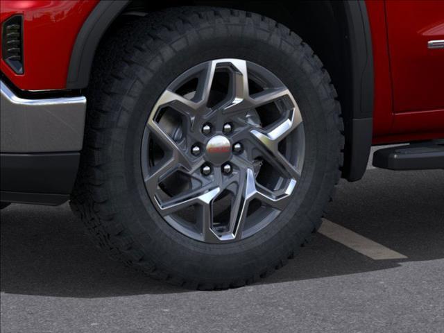 new 2025 GMC Sierra 1500 car, priced at $63,756