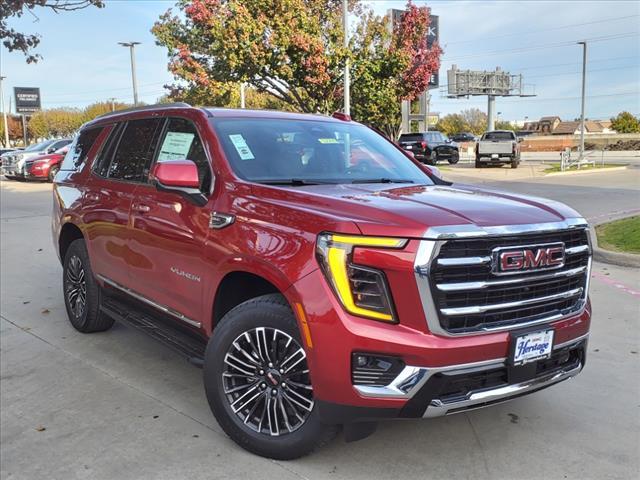 new 2025 GMC Yukon car, priced at $70,860