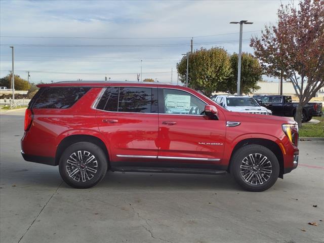 new 2025 GMC Yukon car, priced at $70,860