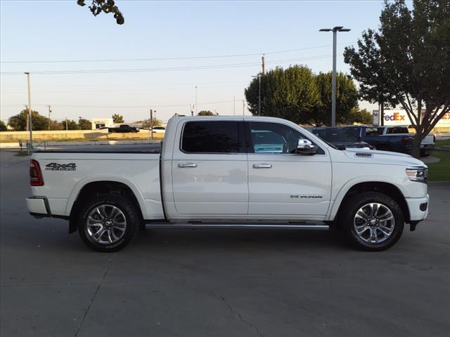 used 2020 Ram 1500 car, priced at $37,994