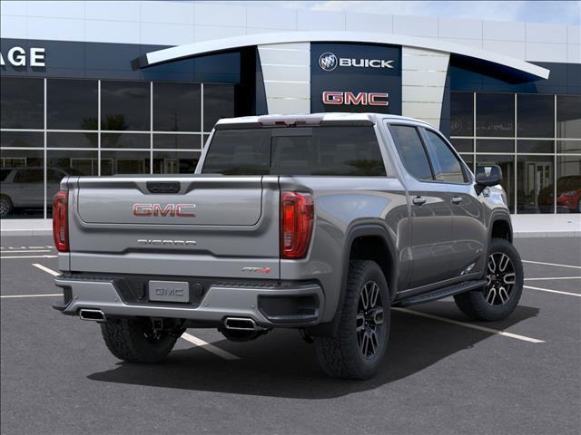 new 2025 GMC Sierra 1500 car