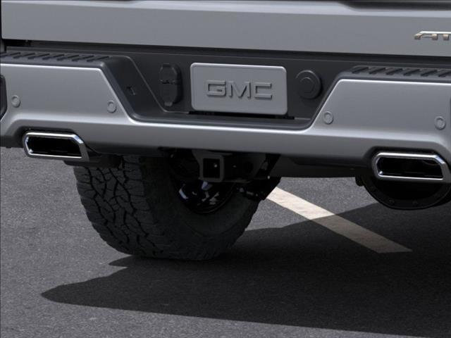 new 2025 GMC Sierra 1500 car