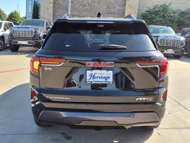 new 2026 GMC Terrain car, priced at $42,655