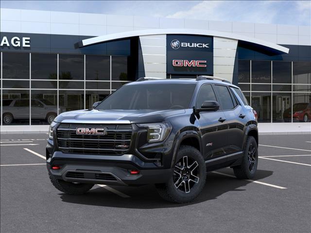 new 2026 GMC Terrain car, priced at $44,155