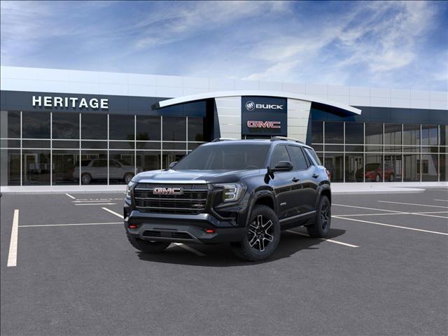 new 2026 GMC Terrain car, priced at $44,155