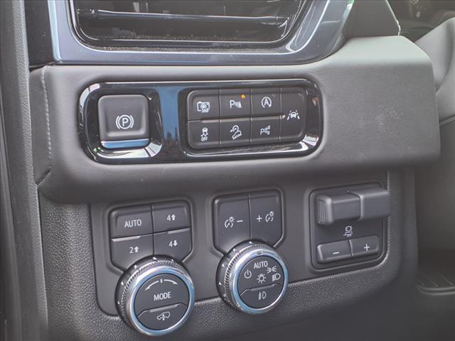 new 2025 GMC Yukon car, priced at $97,465