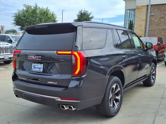 new 2025 GMC Yukon car, priced at $97,465
