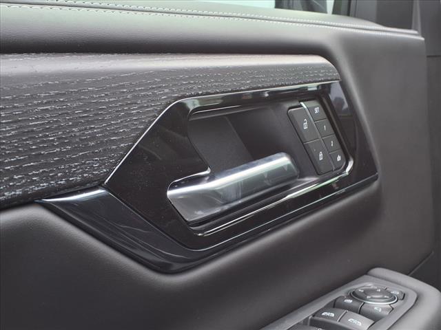 new 2025 GMC Yukon car, priced at $97,465