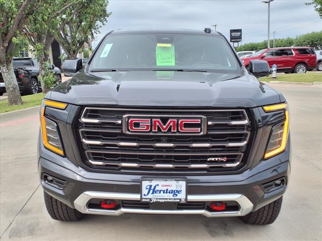 new 2025 GMC Yukon car, priced at $97,465