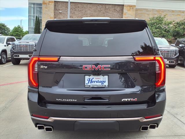 new 2025 GMC Yukon car, priced at $97,465