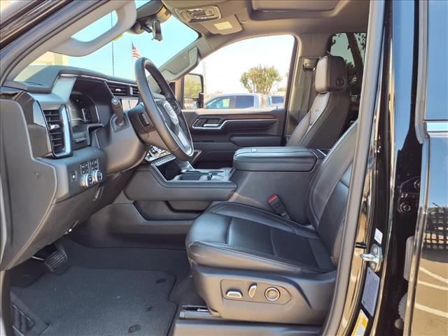 used 2024 GMC Sierra 2500 car, priced at $69,500