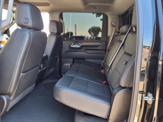 used 2024 GMC Sierra 2500 car, priced at $69,500