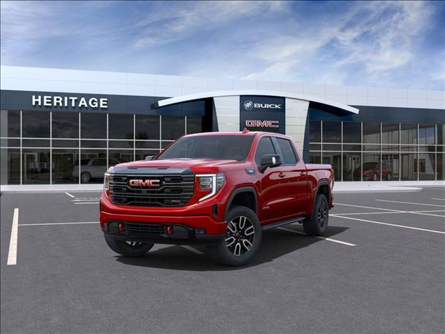 new 2025 GMC Sierra 1500 car, priced at $67,380