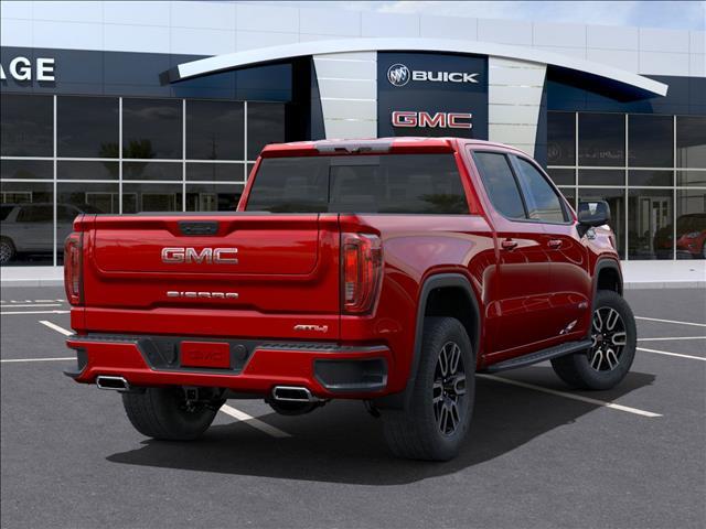 new 2025 GMC Sierra 1500 car, priced at $67,380