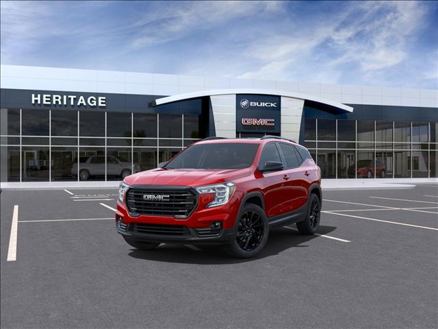 new 2024 GMC Terrain car, priced at $32,250