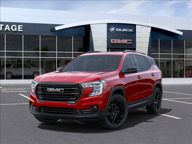 new 2024 GMC Terrain car, priced at $32,250