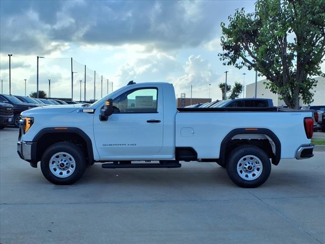 new 2025 GMC Sierra 2500 car, priced at $62,140