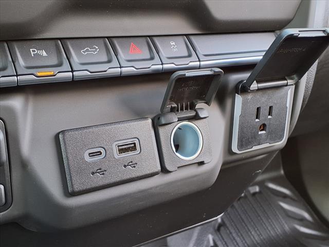 new 2025 GMC Sierra 2500 car, priced at $62,140