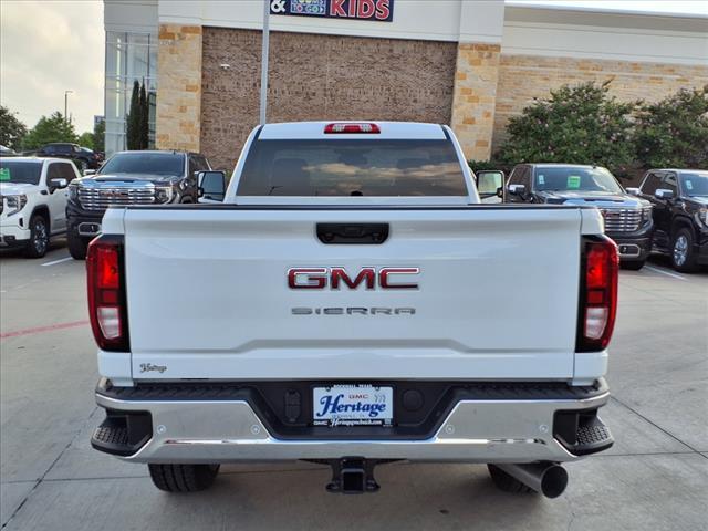 new 2025 GMC Sierra 2500 car, priced at $62,140