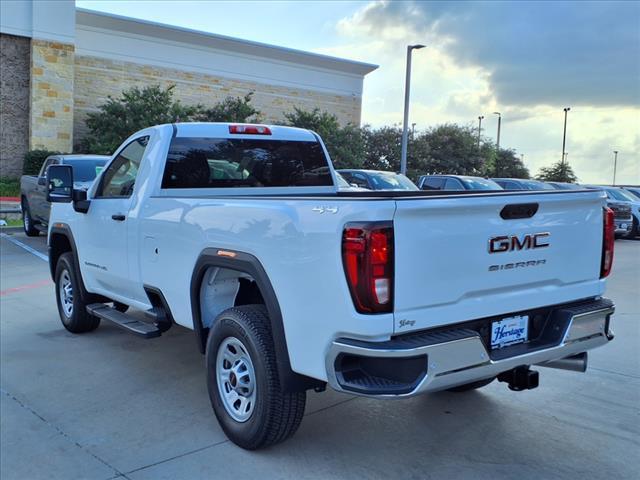 new 2025 GMC Sierra 2500 car, priced at $62,140
