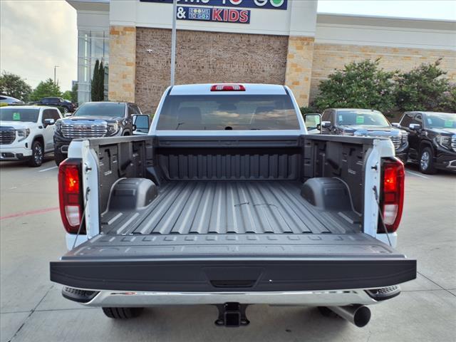 new 2025 GMC Sierra 2500 car, priced at $62,140