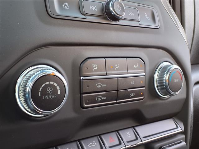 new 2025 GMC Sierra 2500 car, priced at $62,140