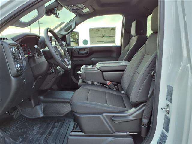 new 2025 GMC Sierra 2500 car, priced at $62,140