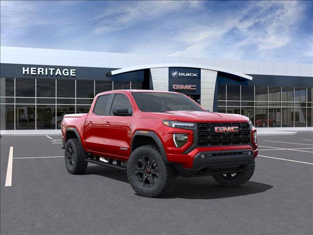 new 2025 GMC Canyon car, priced at $45,690