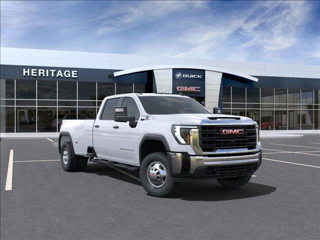 new 2025 GMC Sierra 3500 car, priced at $66,975