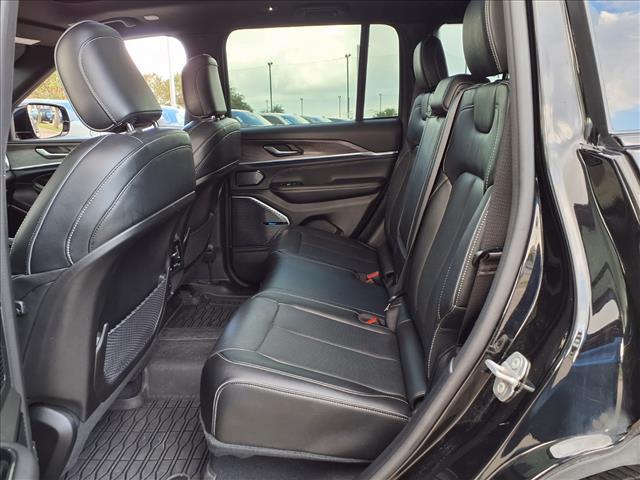 used 2022 Jeep Grand Cherokee 4xe car, priced at $33,862