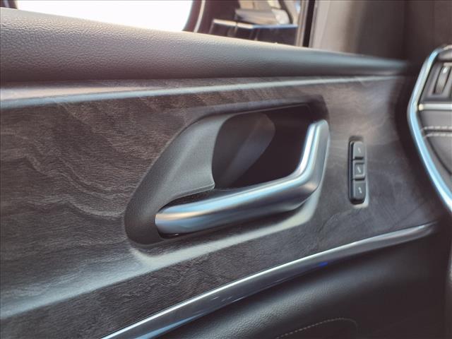 used 2022 Jeep Grand Cherokee 4xe car, priced at $33,862