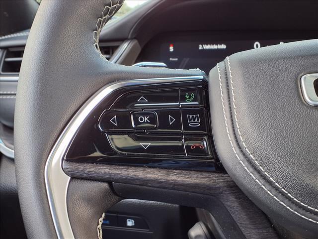 used 2022 Jeep Grand Cherokee 4xe car, priced at $33,862