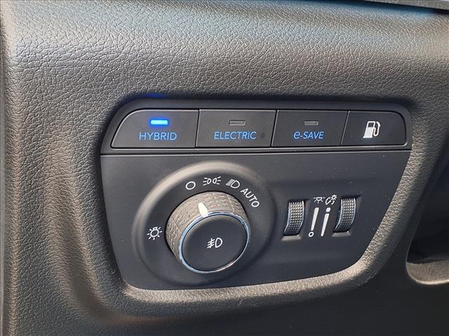 used 2022 Jeep Grand Cherokee 4xe car, priced at $33,862