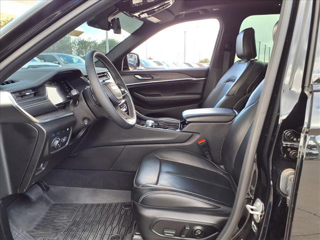 used 2022 Jeep Grand Cherokee 4xe car, priced at $33,862