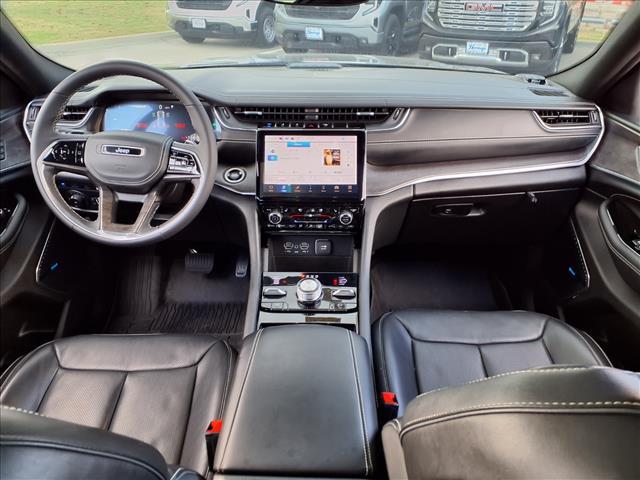 used 2022 Jeep Grand Cherokee 4xe car, priced at $33,862